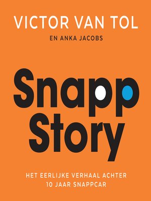 cover image of SnappStory